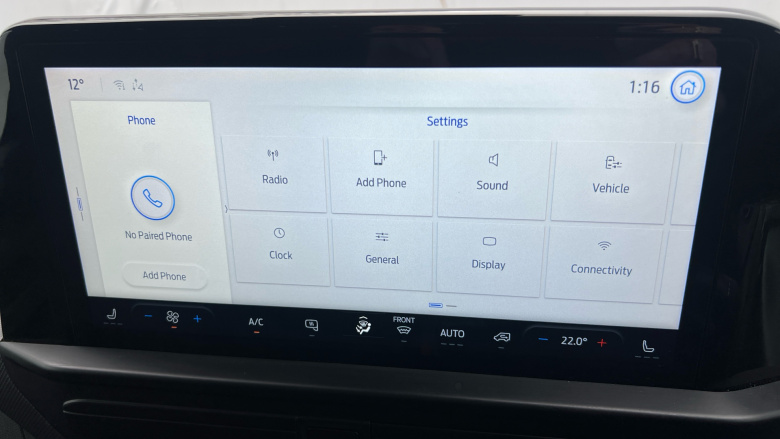 Ford Transit Custom 300 L1 Diesel Fwd 2.0 EcoBlue 136ps H1 Van Limited